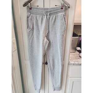 All‎ In Motion Gray Sweatpants Men's Size Small Draw String Waistband